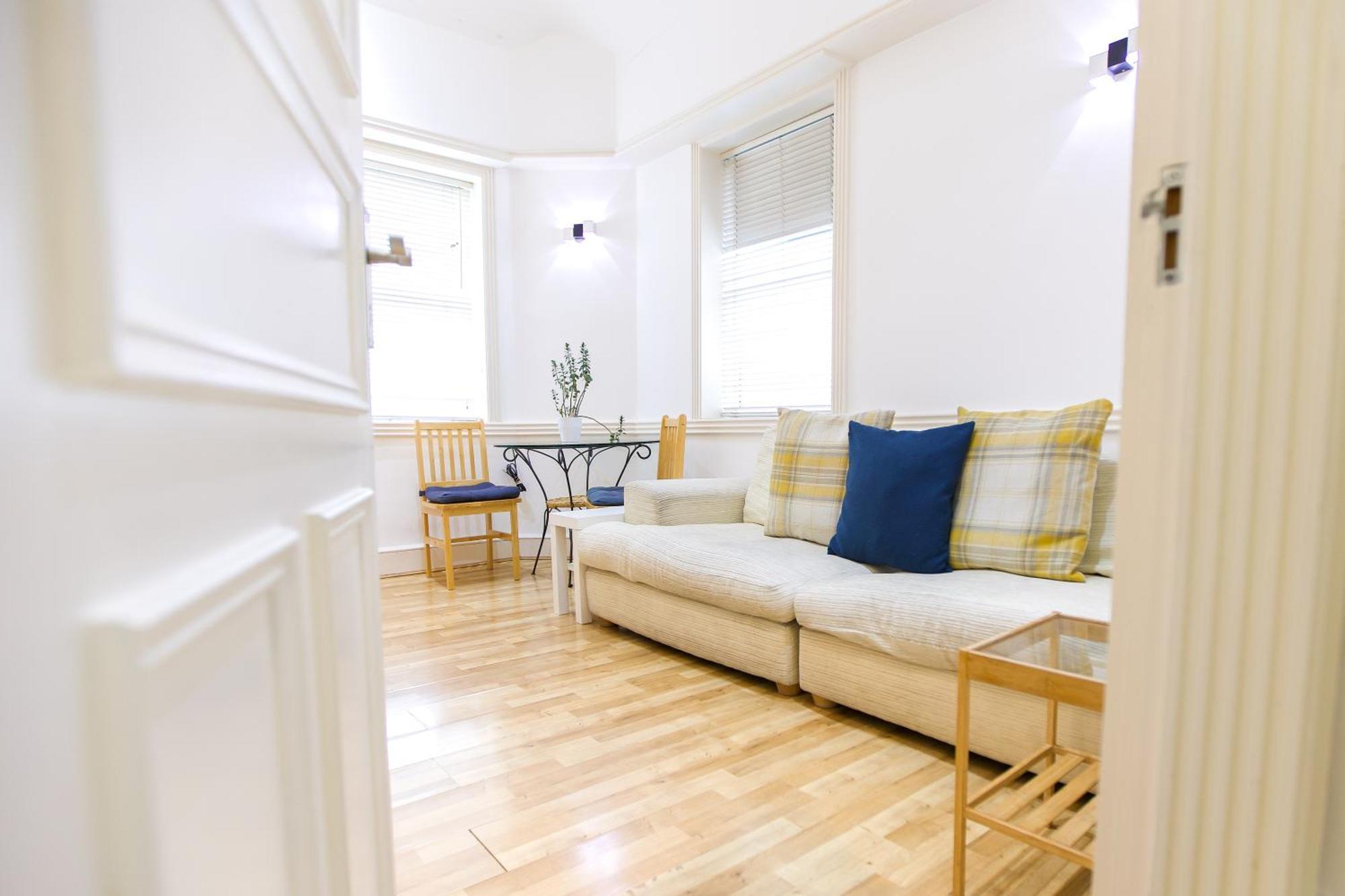 Charming Studio With Good Wifi, 5 Min To Baker Str Apartment London Exterior photo