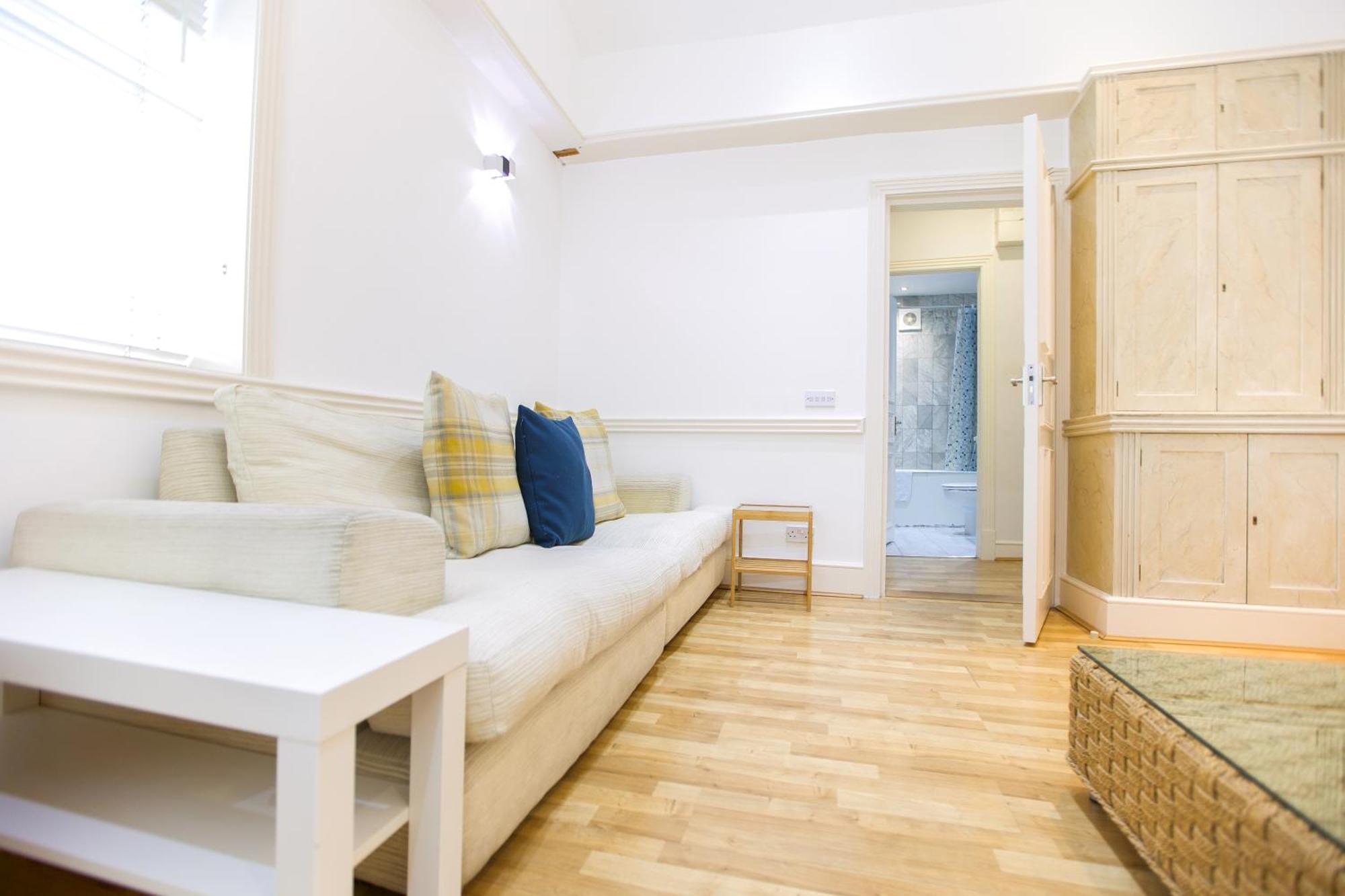 Charming Studio With Good Wifi, 5 Min To Baker Str Apartment London Exterior photo