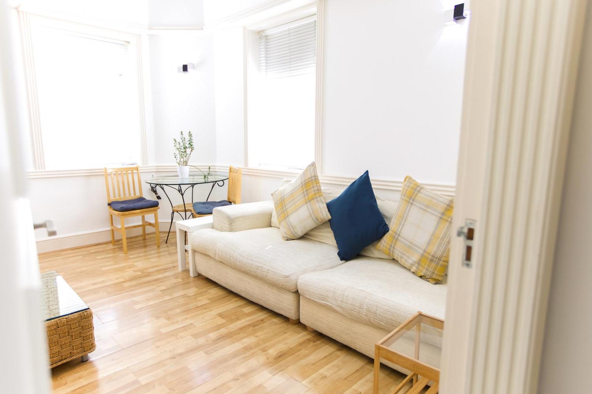 Charming Studio With Good Wifi, 5 Min To Baker Str Apartment London Exterior photo